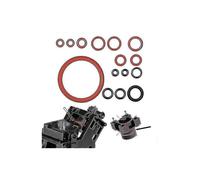 15 pezzi Guarnizione O-ring in silicone per macchina da caffÃ¨ automatica Saeco Gaggia Guarnizione O-ring