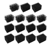 15 Pezzi Mini Spugna, Spugna Per Il Trucco, Strumenti Di Trucco Creativi, Spugna Per Il Trucco Portatile.