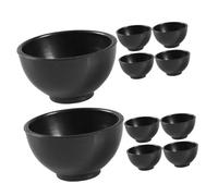 15 Pezzi Miniature Bowl Tiny Bowls For Dollhouse Decor Realistic Kitchen Supplies For Mini House Friends And Diy Projects