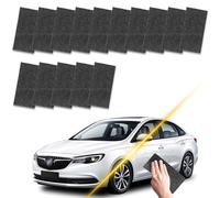 15 pezzi Nano Sparkle Panno Auto Graffi 2024 Nano Sparkle Cloth for Car Scratch Repair Cloth for Car Scratch Repair Cloth per Riparazione di Leggeri Graffi 20 x 10 cm