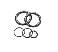 15 Pezzi O-ring in Gomma Nitrilica Idrogenata, 1.5x23x26mm | Resistente all'usura, resistente alle basse temperature