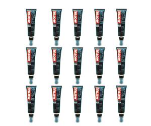 15 Pezzi Pasta Lubrificante Catena MOTUL Chain Paste C5 CON PENNELLO 15MO20