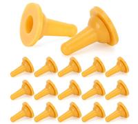 15 Pezzi per Animali Domestici, Gatti, Cani, Sicurezza in Silicone, Morbido, per Infermiere, Biberon, Accessorio per Capezzoli, Panno in Silicone Sicuro, i Nostri Capezzoli per