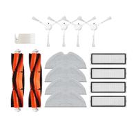 15 Pezzi per Mi Robot Vacuum Mop 2C STYTJ03ZHM Robot Vacuum Cleaner 6417 [EEK: A]