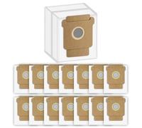 (15 pezzi) Plus 505 Combo Sacchetti di ricambio per iRobot Roomba Combo 2 Essential Robot Aspirapolvere, Roomba 105 Combo, Plus 505 Combo, Plus 405 Combo, Robot Max 705 Vac, Sacchetti per aspirapolver