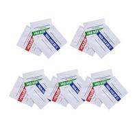 15 Pezzi Polvere Tampone Calibrazione Ph 4.01 6.86 9.18 in Bustine ABS | Confezione Singola, Calibratura Accurata per Test Acqua, Uso in Coltivazione fuori Suolo e Campo