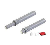 15 pezzi Push to Open Hardware Chiusura e serratura for porta Chiusure a sfioramento cassetto a rilascio for armadio Cassetto della cucina