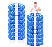 15 Pezzi Ricarica Mangiapannolini, Adatto per I Secchi di Marche Come Litter Genie, Angelcare, Diaper Genie, Tommee Tippee, Litter Locker, Spross - Confezione Risparmio, Senza Odori, Antiodore