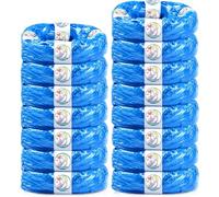 15 Pezzi Ricarica Mangiapannolini, Ricariche Mangiapannolini Antiodore Addensata, Sacchetti Mangiapannolini Compatibile con Tommee Tippee, Twist & Click, LitterLocker Maialino Foppapedretti Angelcare