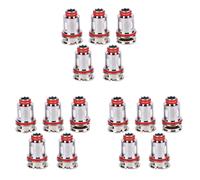 15 pezzi Rpm 2 PM2 Mesh Coil 0,16 Ohm Accessori di ricambio per nucleo