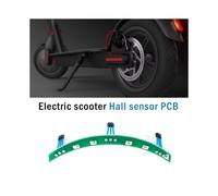 15 Pezzi Scheda Sensore Hall per Scooter Elettrico Sensore Motore Modulo Sensore Hall Scheda PCB per Parti di Scooter M365 Pro Kick