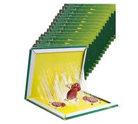 15 Pezzi Trappole Adesiva Scarafaggi Trappola per Topi Adesiva e Atossica Anti Scarafaggi con a Colla Trappole per Topi Colla ，per Casa, Cucina, Soggiorno, Bagno, Camera da Letto,Ufficio