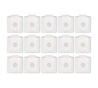 (15 pezzi) VCA-ADB90 Sacchetti di ricambio per aspirapolvere compatibili con Samsung Vca-SAE/903-904/AA Jet70+ 75+ Jet90 Series Aspirapolvere senza fili (NON per Bespoke/Jet Bot)