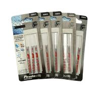 15 Piranha X22013 Lame Per Seghe A Nastro HSS 'U' Per Lamiera 0,2mm - 1mm