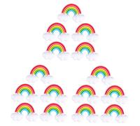 15 Pz Palloncini Magnete Bomboniere Magneti Da Frigo Per Bambini Magneti Da Nuvola Mini Lavagnette Nube Lavagne Magnetiche 3d Ufficio Posta Del Messaggio Magnetico