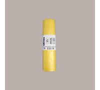 15 Pz Sacco Immondizia Grande Plastica 70x110 cm Colore Giallo