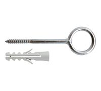 15 pz tassello ancorante Elematic E/PN 14x140 mm occhiolo Ø 50