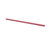 15 Rollos de Papel Kraft Verjurado 1mx10m Color Rojo 70g