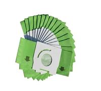 15 Sacchetti Di Ricambio For Aspirapolvere Tipo C-13, Compatibili Con Panasonic, Accessori For Sacchetti Di Carta Con Filtro Antipolvere MC-291 MC-CG321