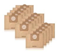 15 Sacchetti Filtro di Carta 6.959-130.0,Sacchetti per aspirapolvere Kärcher WD3,Sacchetti filtro per WD3 1629 MV3 A2201/2204/2504/2554/2251/2604 Aspirapolvere Accessorio Ricambio Paperbags