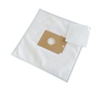 15 Sacchetti For Aspirapolvere, Compatibili Con Bosch, Compatibili Con Arriva, Compatibili Con BSN, 1700, 2010 VZ71, Compatibili Con AFK BBZ 71 AF L Tipo K