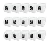 15 Sacchetti per Rowenta Hygiene+ ZR200520 ZR200720,Sacchetti Aspirapolvere per Rowenta Compact Power, X-Trem Power, Silence Force (RO64xx, RO63xx, RO68xx, RO39xx)
