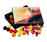 15 Segnalini/Token Pozione Curativa DND Ogni Livello Ha Un Set Dadi D4 Abbinati per Tenerne Traccia e Tirare Facilmente Per Le Pozioni di D&D, Regalo per GDR/RPG/Dungeons and Dragons Accessori