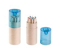 15 SET DI 12 PASTELLI IN ASTUCCIO TAPPO TEMPERAMATITE PD530