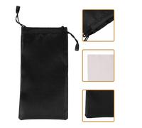 15 Sets Organizer Per Occhiali Da Sole Portaocchiali Morbido Caso Di Borsa