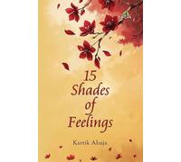 15 Shades of Feelings