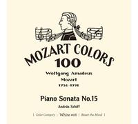 Mozart: Piano Sonata 15