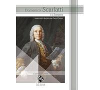 15 Sonates. Gitarre Duett.