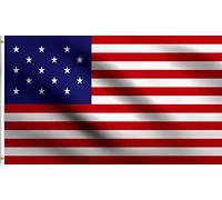 15 Star Bandiera Di Benvenuto 90X150Cm Tutte Le Stagioni Striscione Con Occhielli Bandiera Dei Pirati Per Spiaggia Casa Il Portico