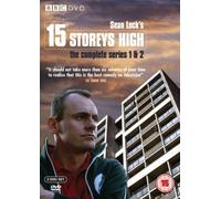 15 Storeys High (Complete Series 1 & 2) - 2-DVD Set ( Fifteen Storeys High ) ( 15 Storeys High - Complete Series One and Two ) [ Origine UK, Nessuna Lingua Italiana ]