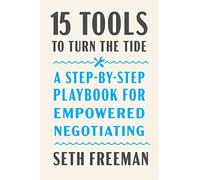 Seth Freeman 15 Tools to Turn the Tide (Copertina rigida)