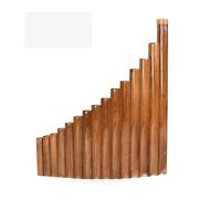 15 Tubi Flauto Di Pan Di Bambù Tradizionale Chiave G Strumento Musicale Cinese Tubi Di Pan Strumento A Fiato Flauto Di Pan Mano Sinistra (Color : Right Hand)