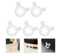 15 ugelli per gelatiera: ugelli a stella per soft, accessori per