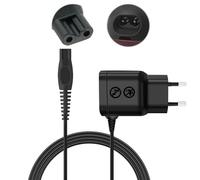 15 V - Caricabatterie per tosaerba per Philips Norelco HQ8505 3000 5000 7000 9000 Serie QP6520 QP6510 QP6620 MG5750 MG7790 Ricarica cavo adattatore alimentazione rasoio per One Blade Pro