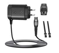 15 V HQ8505 Cavo di ricarica per rasoio Philips 3000 5000 7000 9000 (non compatibile con tutti i modelli), rasoio 6000/8200/9000/S9000, SensoTouch/Multigroom 7000(non adatto per 3000X/500X, trimmer