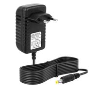 15 W Caricabatterie compatibile con Alexa Echo Dot 3th 4th 5th Echo Show 5, adattatore di alimentazione 12 V 1,25 A per Echo Spot, Echo Pop TV, Cubem, cavo di alimentazione 1,8 m