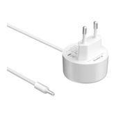 15 W Caricabatterie Compatibile con Google Nest Hub, Mini 2a Gen, WiFi