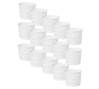 15 x Forma plastica per formaggio 10.5 x 8.7cm - Stampo per formaggio, Forme e fuscelle, Forme formaggio