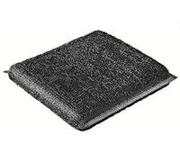 15 x VILEDA Glitzi Power Inox Retina Extra Quality 2 Pezzi