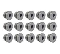 15 X You.S Tappo Scarico Olio Coppa M18x1,5 per BMW 1er E81 E87 E88 E82 F20 F21