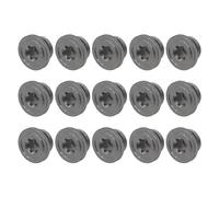 15 X You.S Tappo Scarico Olio Getriebewanne M22 X 1,5 per Audi A4 A5 A6 A7 Q5