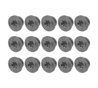 15 X You.S Tappo Scarico Olio Getriebewanne M22 X 1,5 per Audi VW - WHT003697