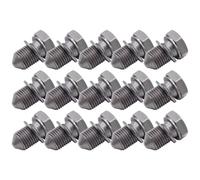 15 X You.S Tappo Scarico Olio Viti Vaschetta M14x1,5 MM per Skoda VW - N90813201