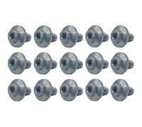 15 X YOU.S Vite Di Scarico M12x1,75 Per Opel Vectra B (J96) - 823.400