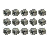 15 X YOU.S Vite Di Scarico M22 X 1,5 Mm Per Lancia Saab Tata Zastava - 587.100