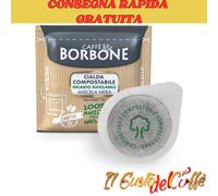 BORBONE | Cialda Carta | MISCELA NERA - 1200 Cialde